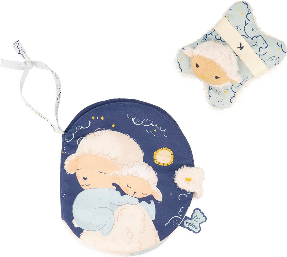 Kaloo doux sommeil – babygeschenkset - het bedritueel