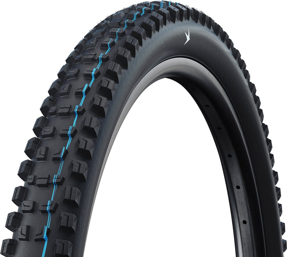 Schwalbe vouwband romy trail 62-584 tlr zwart