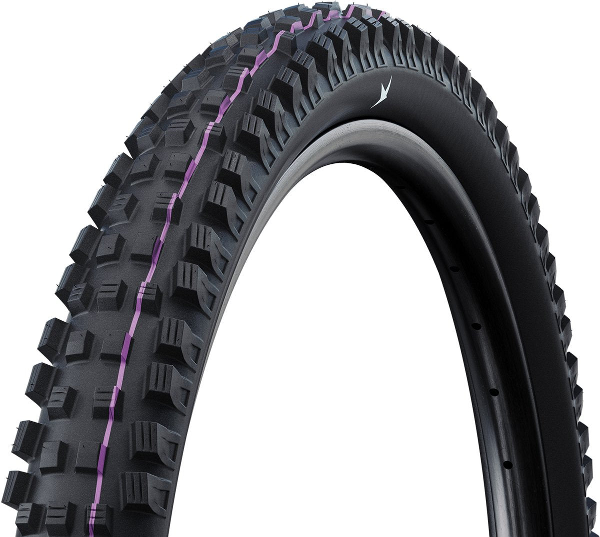 Schwalbe magic mary - tlr - addix ultra soft - gravity pro - radial - 29x2.50 - black