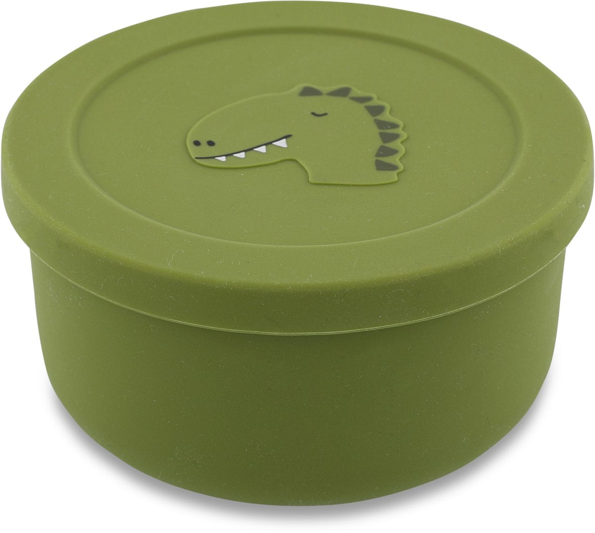 Trixie siliconen snackdoosje - dhr. dino