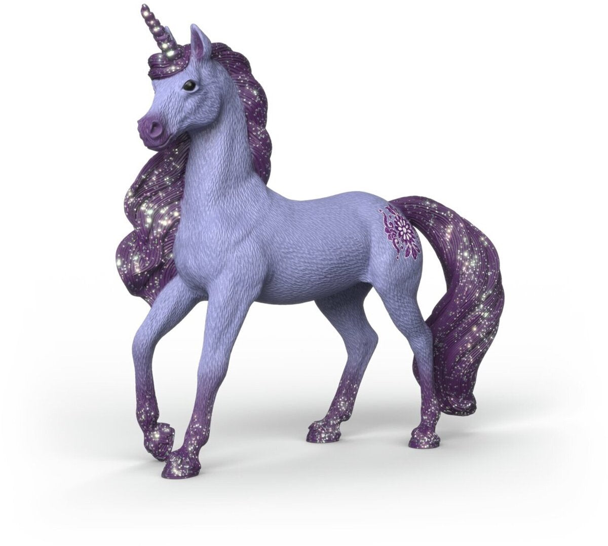 Schleich bayala eenhoornhengst orchid 70892