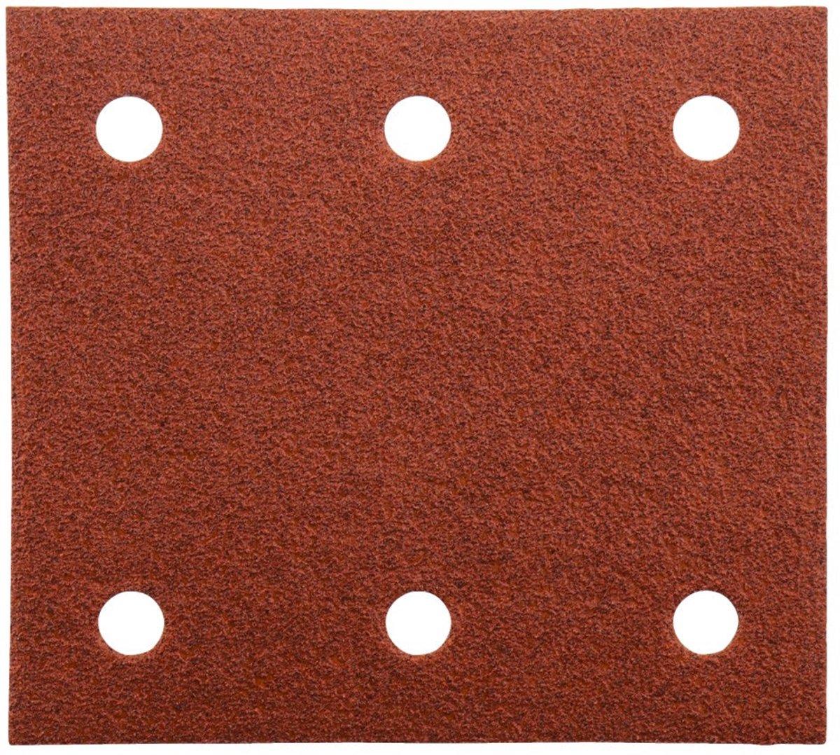 Makita p-33087 schuurvel red - vlak schuurvel - delta schuurvel - velcro - klittenband - k40 - 114 x 102mm (10stuks)
