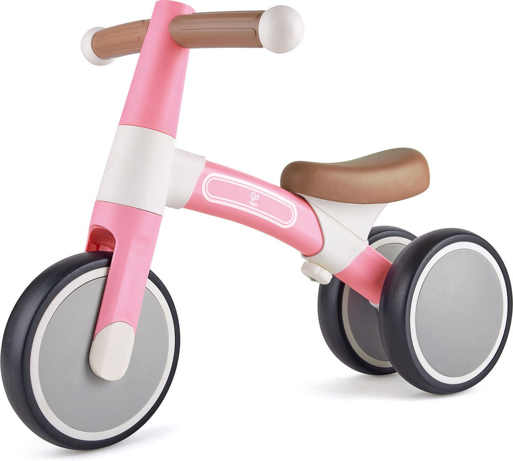 Hape mijn eerste loopfiets roze