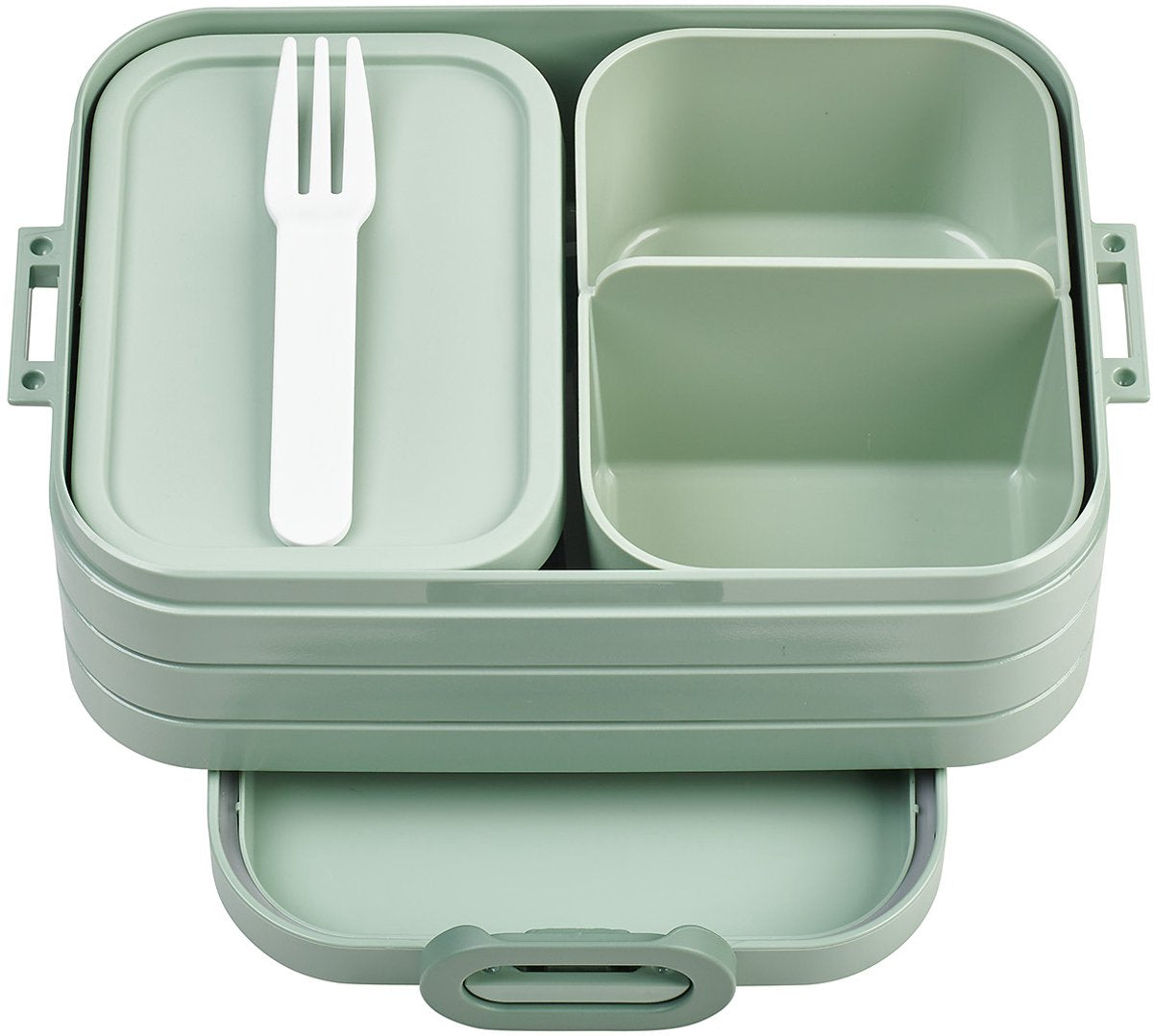 Mepal bento lunchbox take a break midi nordic sage
