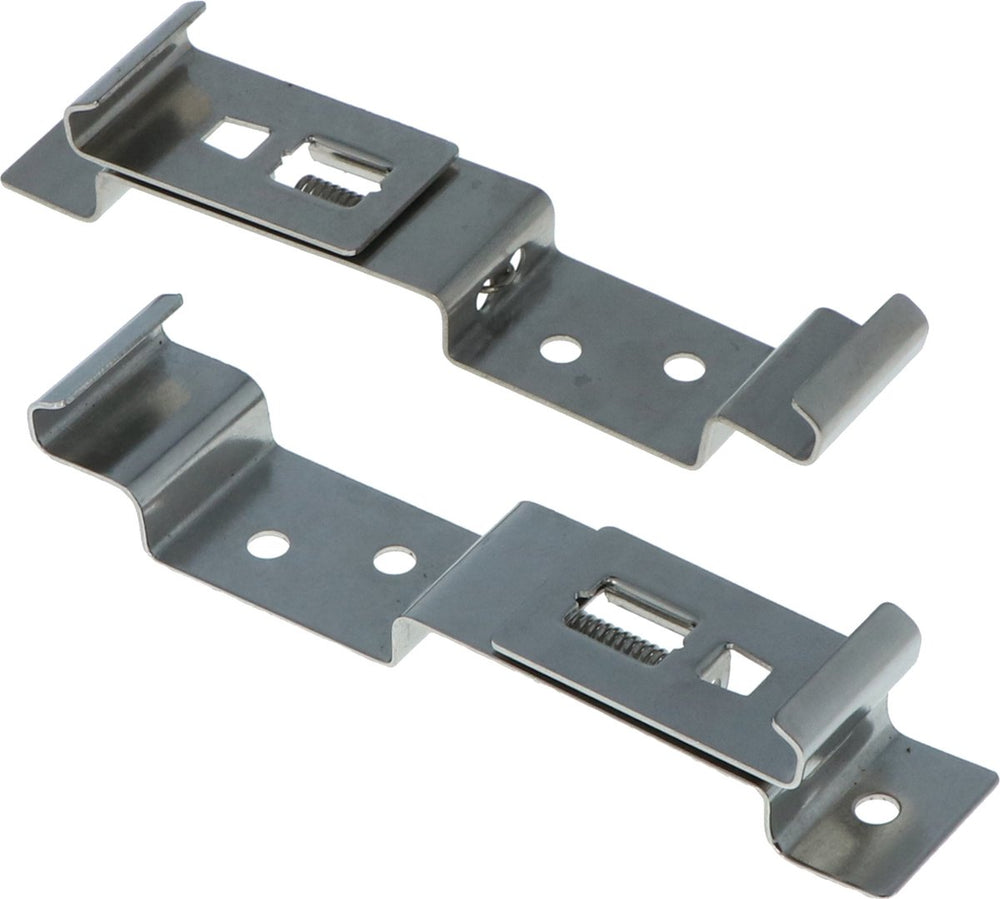 Carpoint steekslot kogelkoppeling – inclusief 2 sleutels – stevige metalen beveiliging – voor aanhanger caravan