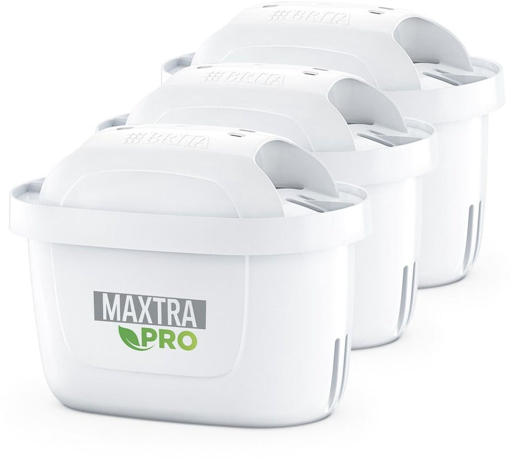 Brita accessoires - waterfilters maxtra pro hard water expert, 3 stuks 1051769
