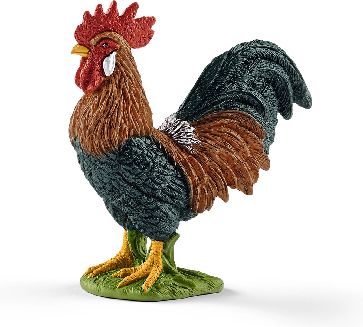 schleich BOERDERIJWERELD Haan 13825