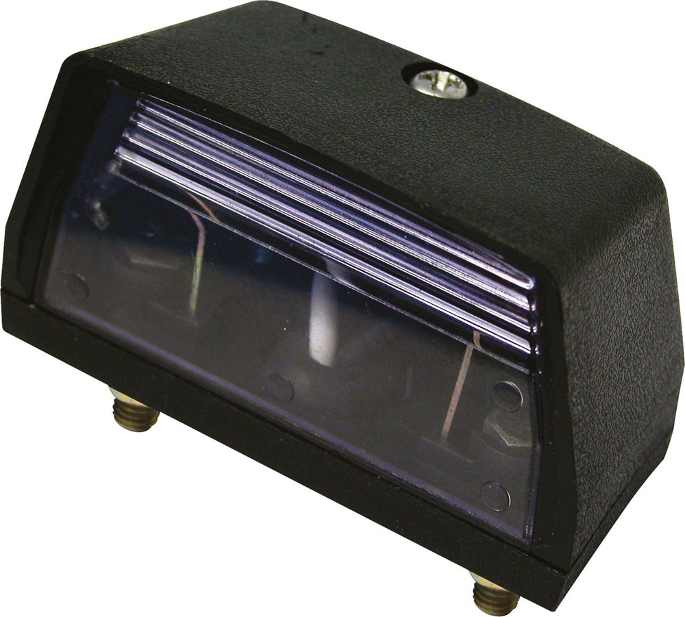 Carpoint kentekenverlichting 12v – wit licht – c5w 5w – inclusief bedrading montage – compact