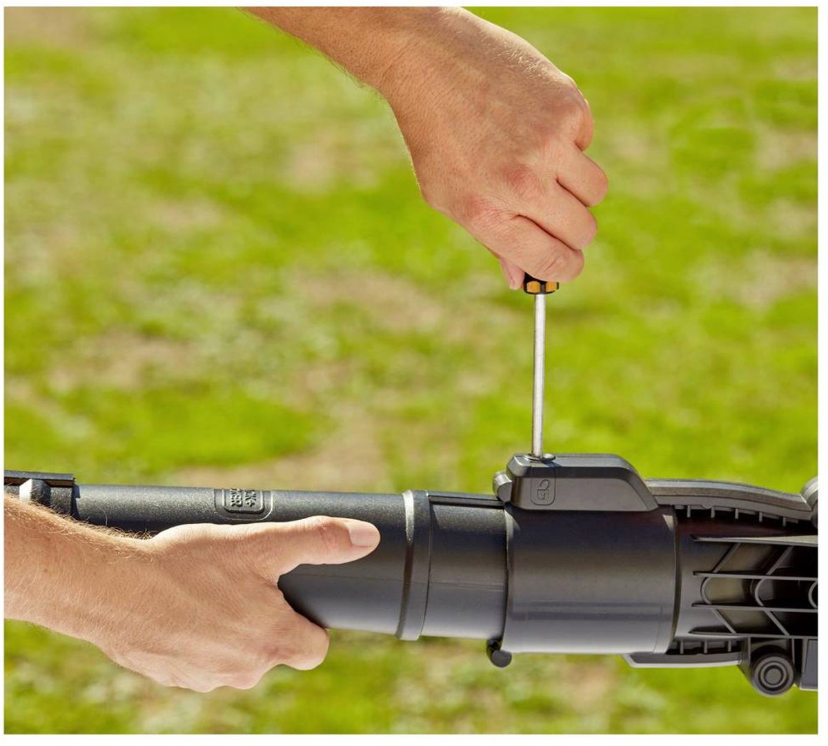 Black+decker aanjager stofzuiger 2900w