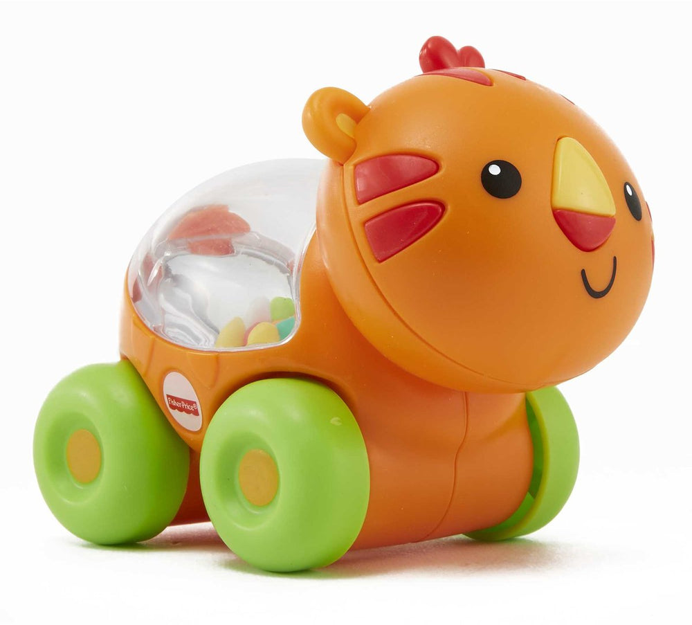 Fisher-price poppity pop - tiger
