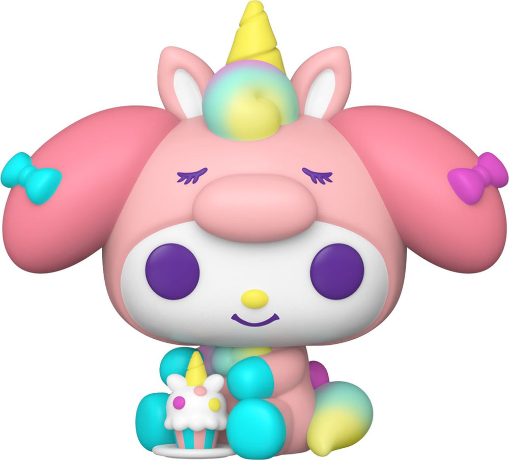 Funko pop! sanrio: hello kitty - my melody (unicorn party)