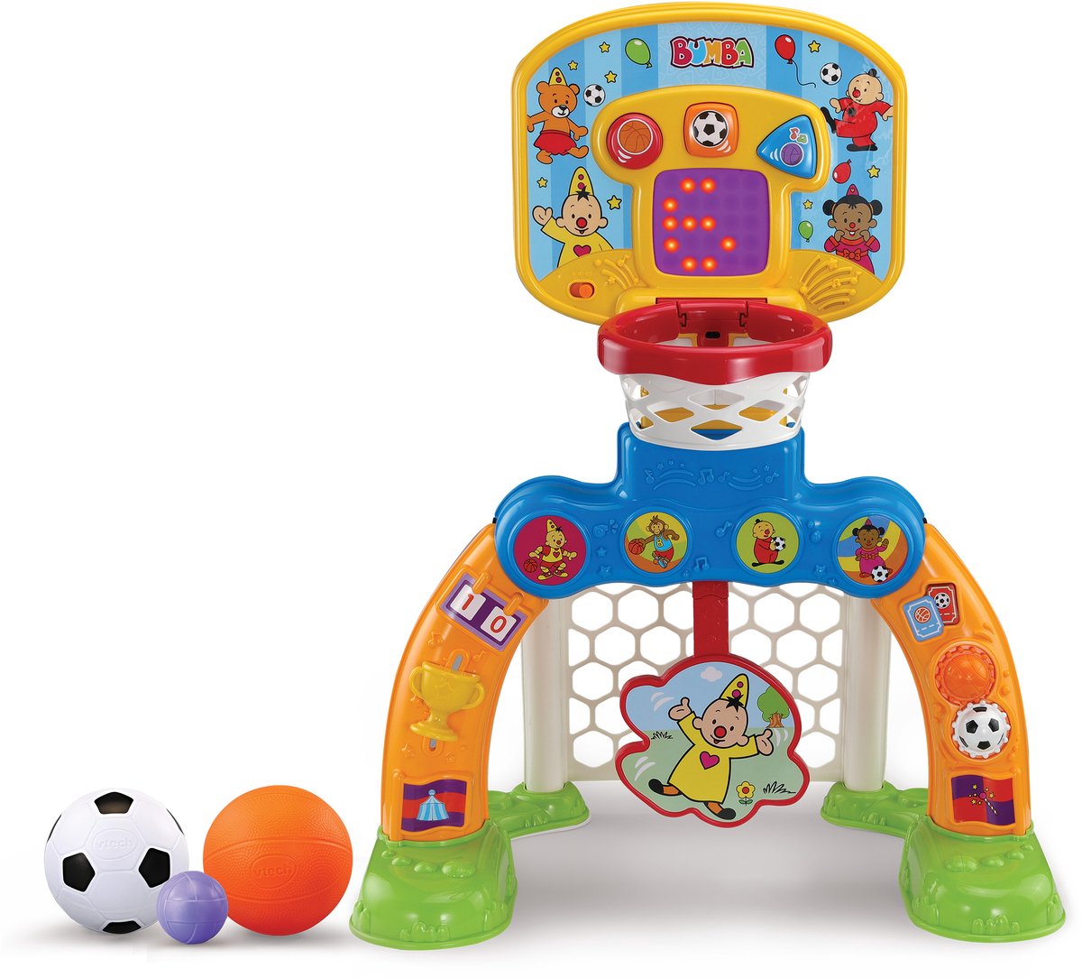 Vtech - bumba sport speelplaats - bumba