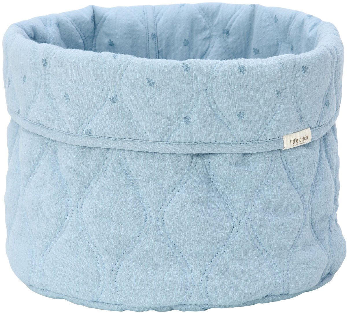 Little dutch pure commodemandje groot - denim blue