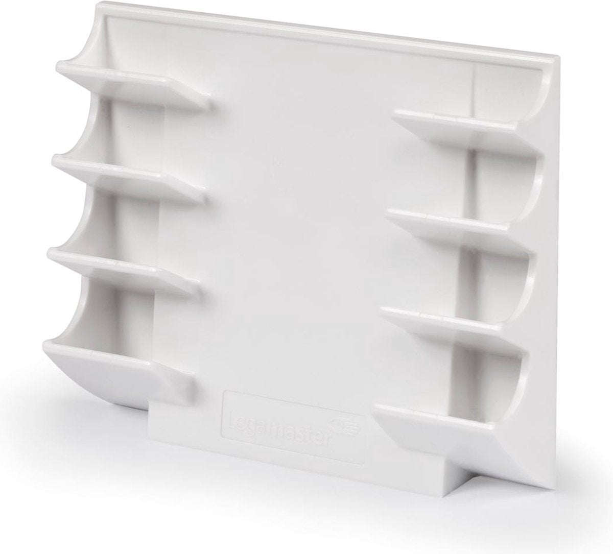 Legamaster whiteboard markerhouder wit