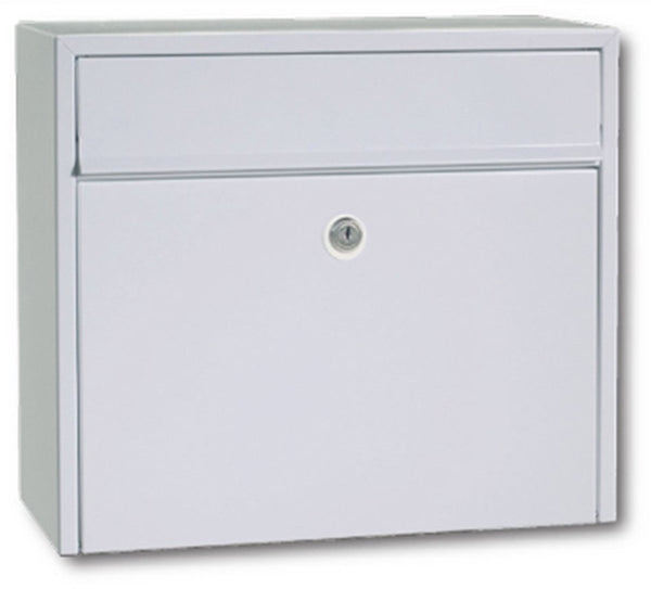 Allux brievenbus lt150 - wit