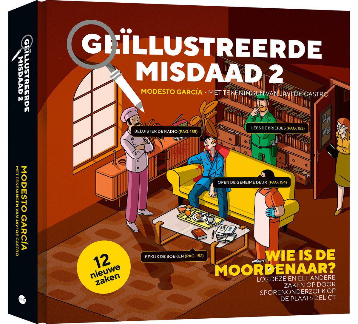 Geïllustreerde misdaad 2