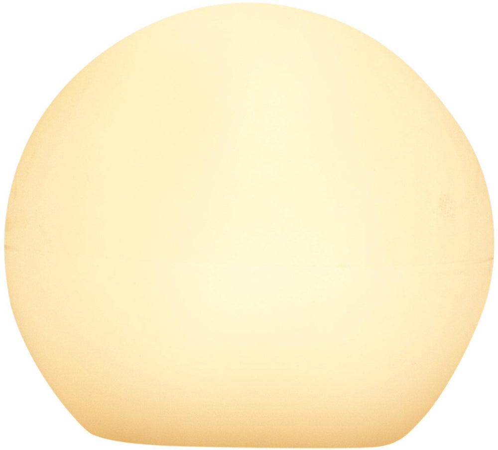 Lucide pino - oplaadbare tafellamp binnen buiten - accu batterij - led dimbaar - cct - 1x1w 2700k 6500k - ip65 - rgb - wit | essential