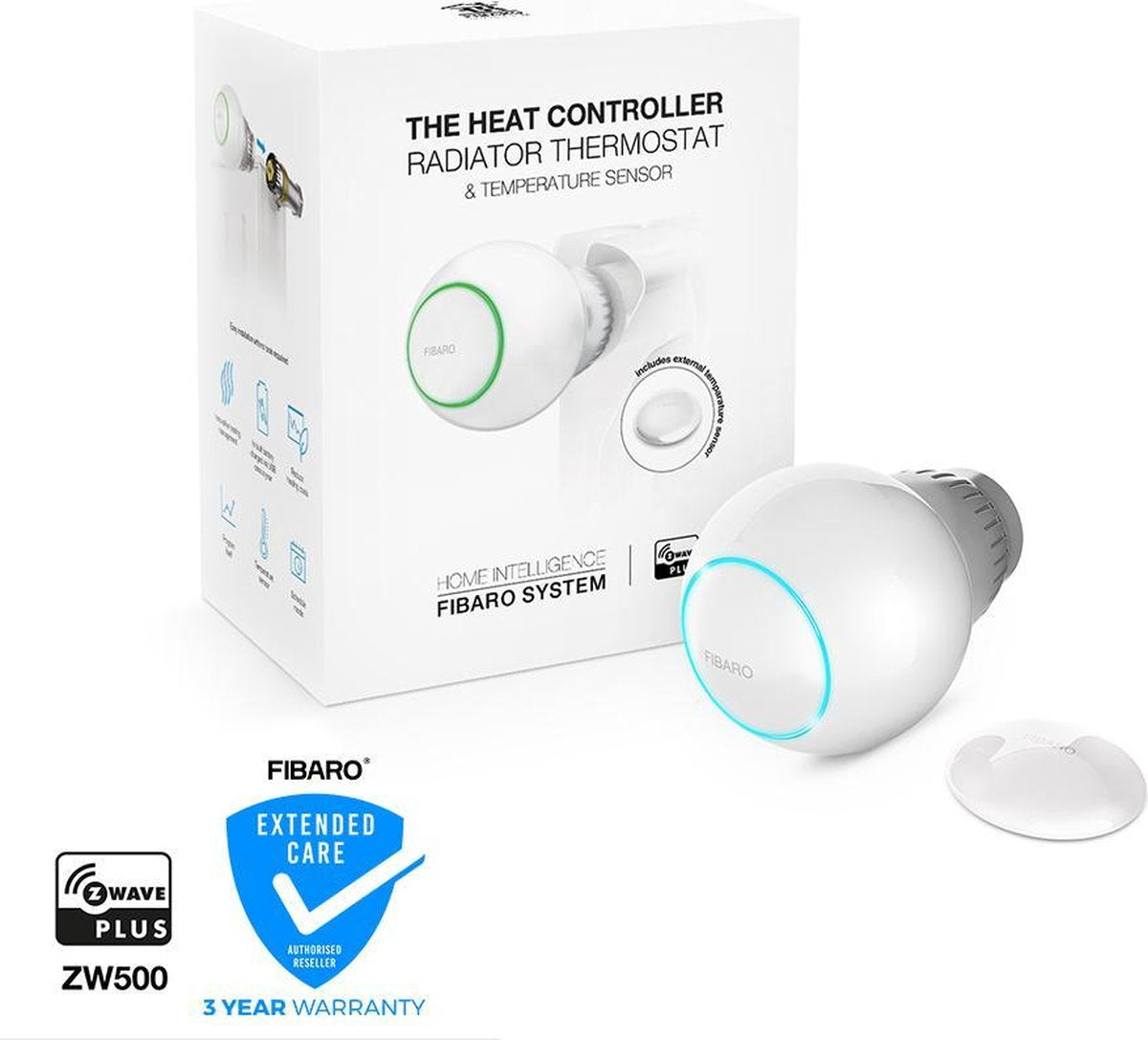 Fibaro Fibaro Heat Controller Temperatuursensor