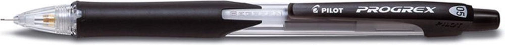 Pilot progrex 0.5mm vulpotlood - hervulbare drukpotlood