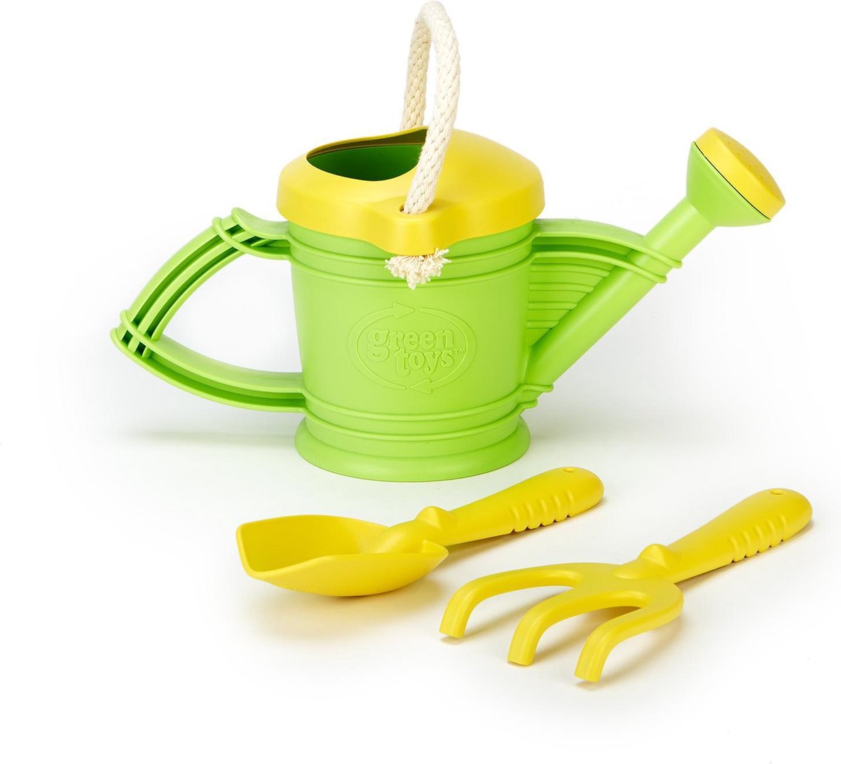 Green Toys Watering Can (Green)