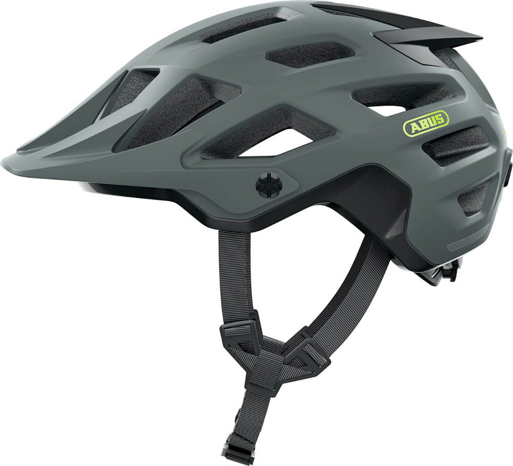 Abus Helm MovetGoud 2.0 beton Grijs M 54-58cm