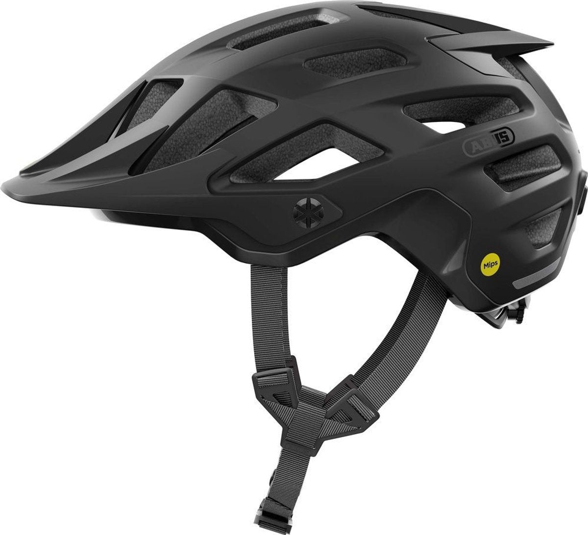 Abus helm moventor 2.0 mips s 51-55 velvet black