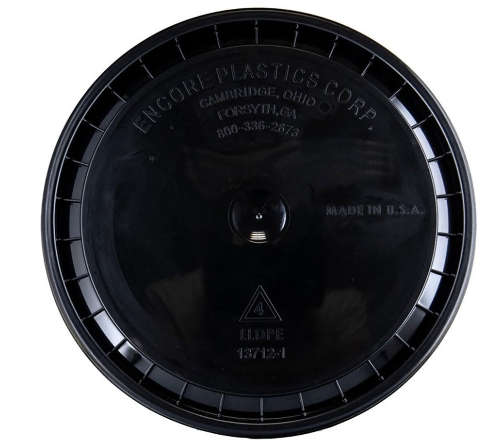 Meguiar's meguiar’s deksel voor wasemmer – emmerdeksel voor meguiar’s mirror bright emmer – voorkomt water klotsen – auto detailing accessoire – zonder emmer