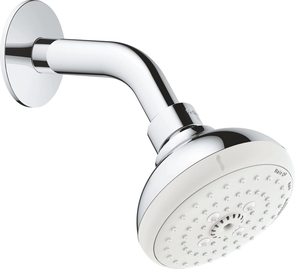 Grohe new tempesta 100 hoofddouche - 3 stralen