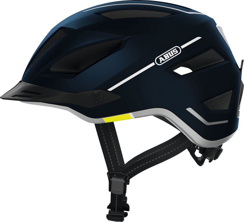 Abus stuurstand Pedelec 2.0 middernacht Blauw S 51-55cm