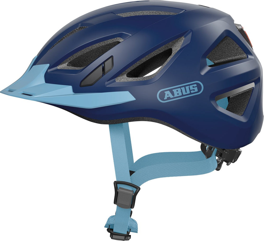 Abus stuurstand Urban-I 3.0 cGoude Blauw XL 61-65cm