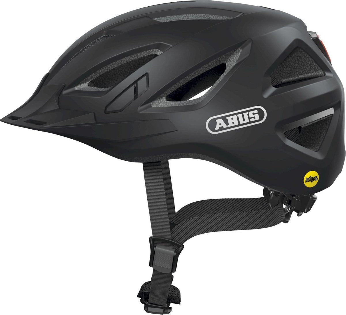 Abus stuurstand Urban-I 3.0 MIPS fluweel Zwart L 56-61cm
