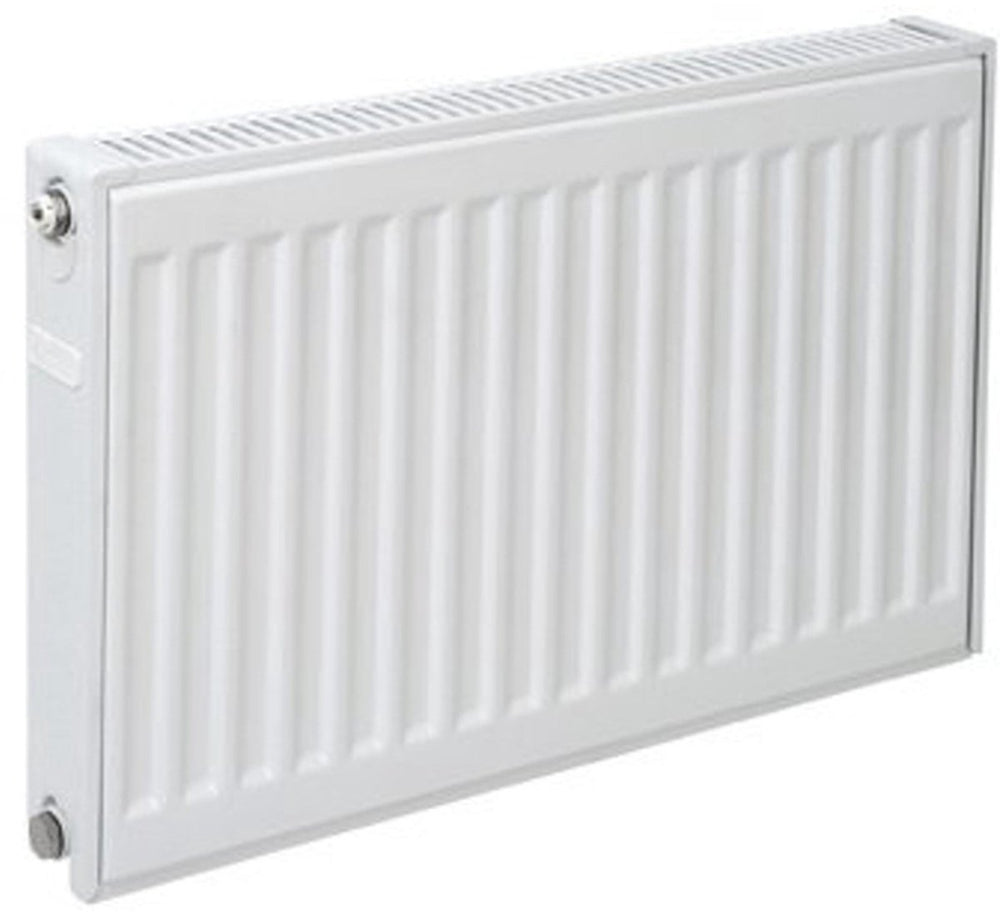 Plieger compact paneelradiator type 11 - wit - 40 x 140 cm