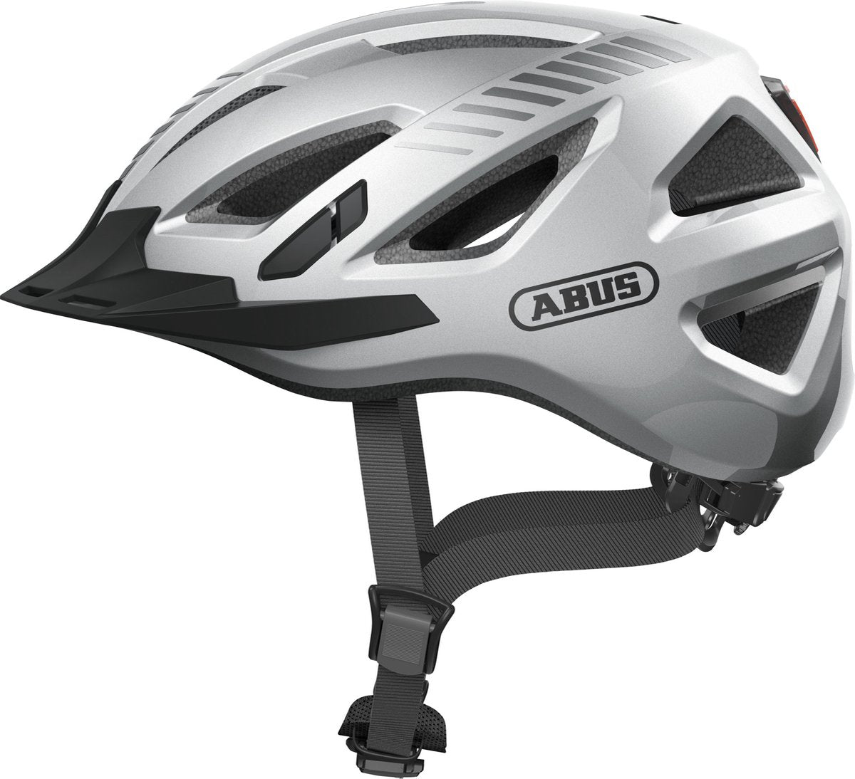 Abus stuurstand Urban-I 3.0 signaal Zilver S 51-55cm