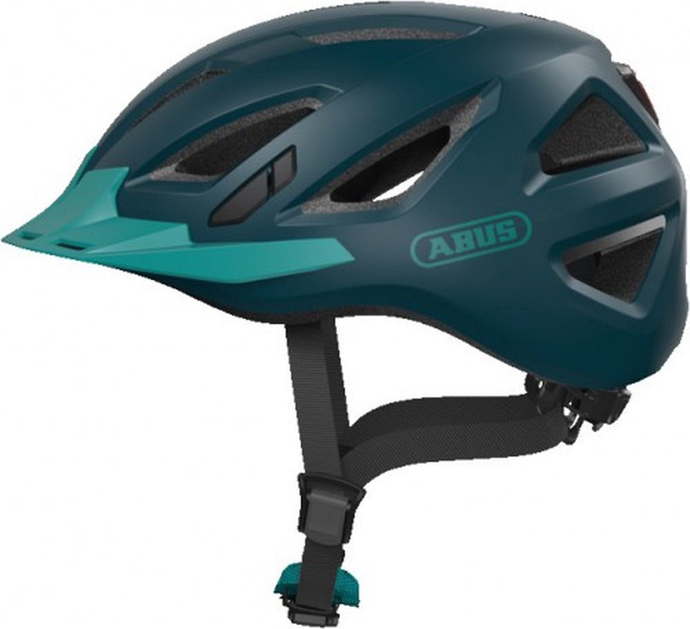 Abus stuurstand Urban-I 3.0 cGoude Groen M 52-58cm