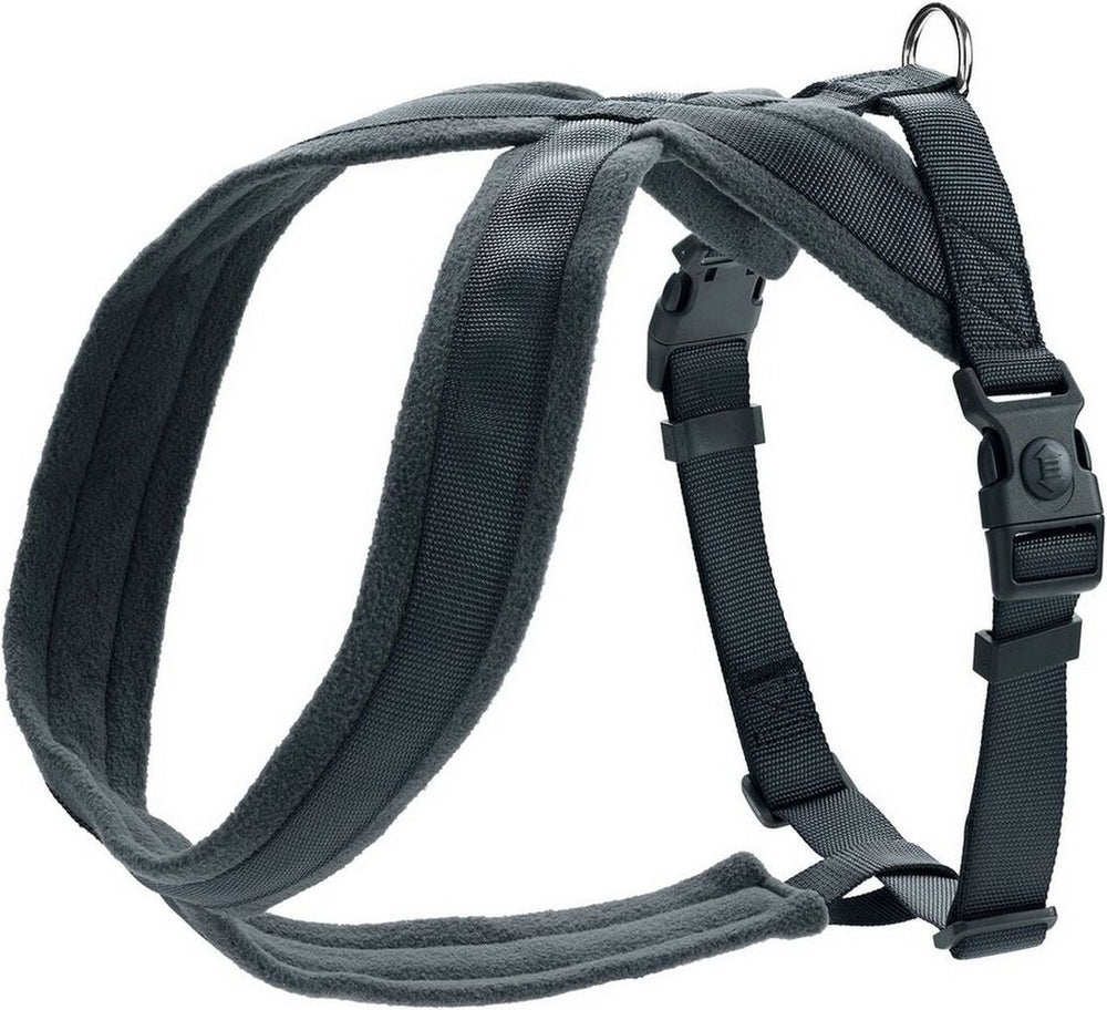 Hunter london comfort - hondentuigje - antraciet - maat m - 57-70cm