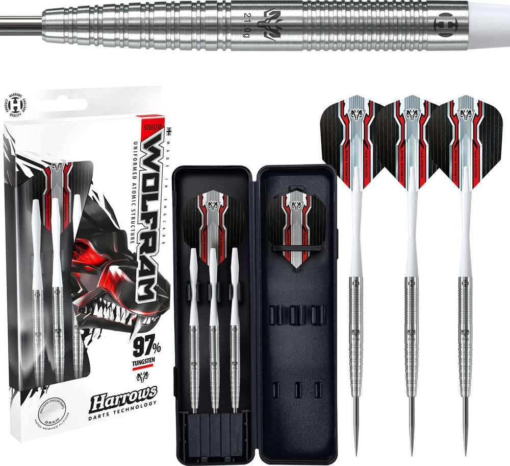 Harrows wolfram 97% tungsten 24gr
