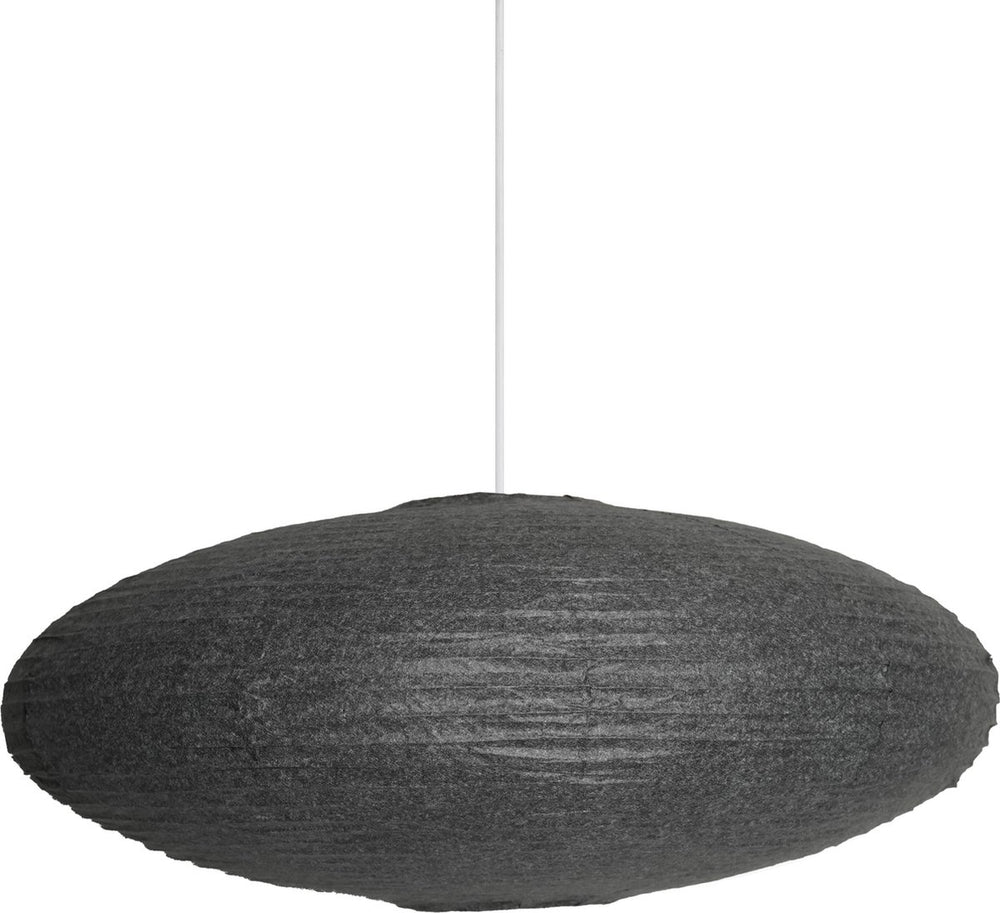 Nordlux villo 60-lampenkap-papier-grijs