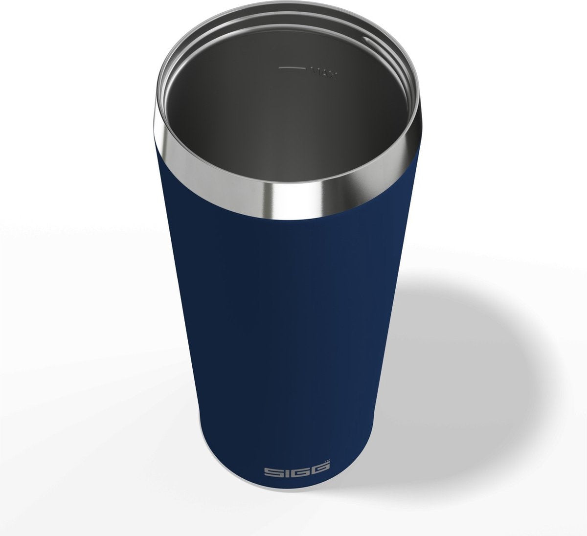 Sigg | helia 0.6l night-ink | rvs drinkfles