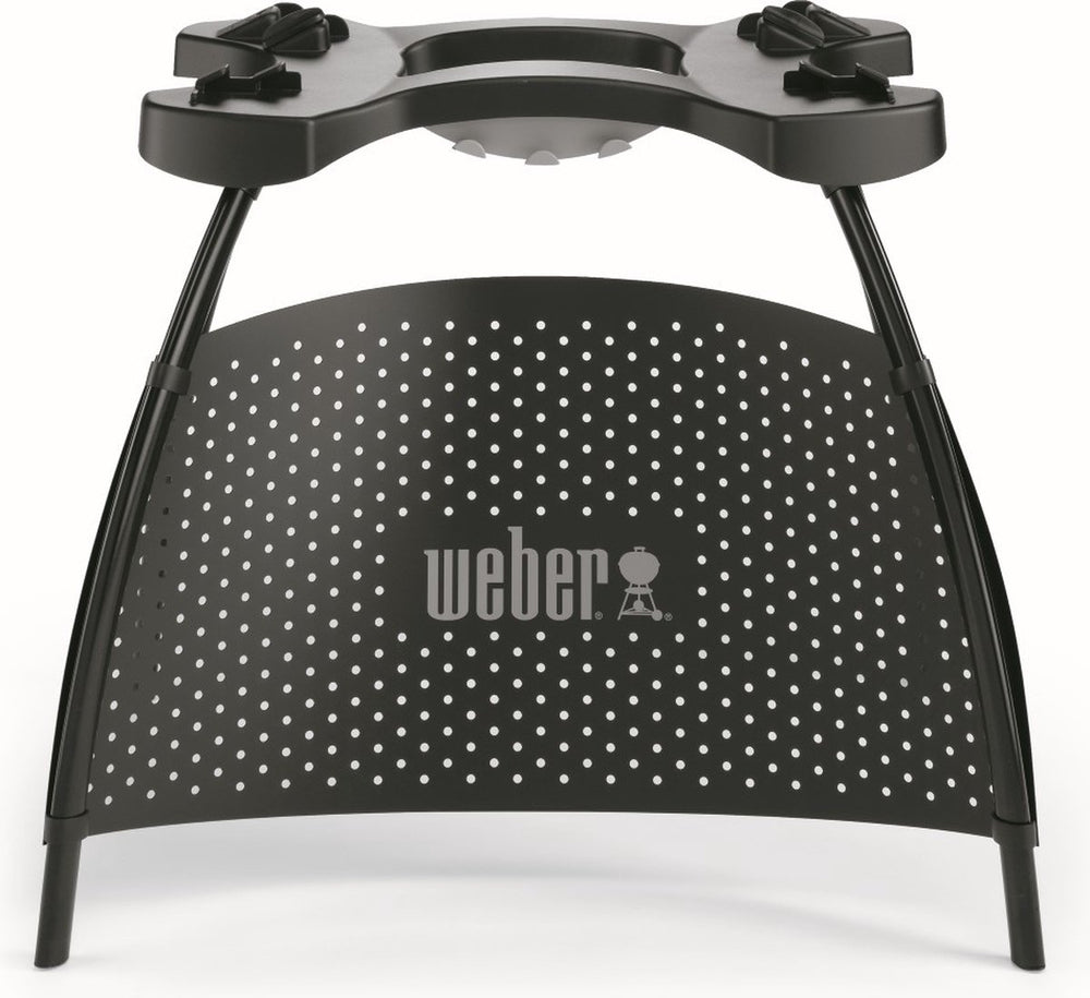 Weber stand voor q1000 en q2000 serie