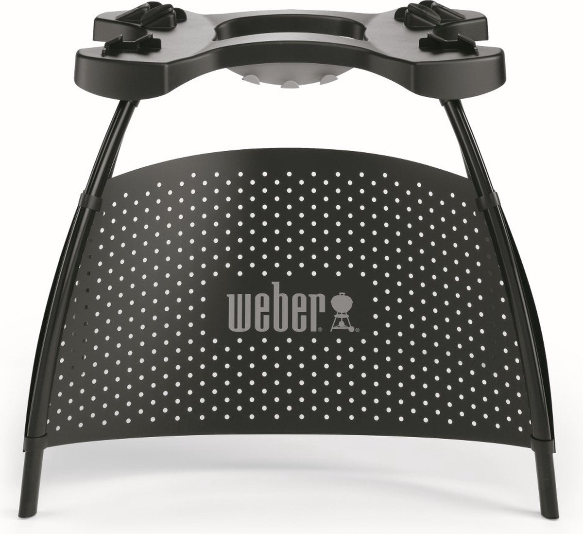 Weber stand voor q1000 en q2000 serie
