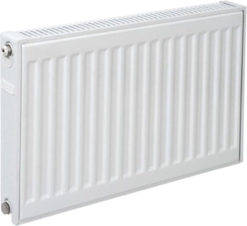 Plieger compact paneelradiator type 11 - wit - 60 x 100 cm
