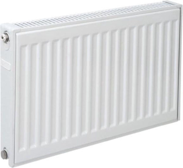 Plieger compact paneelradiator type 11 - wit - 40 x 60 cm