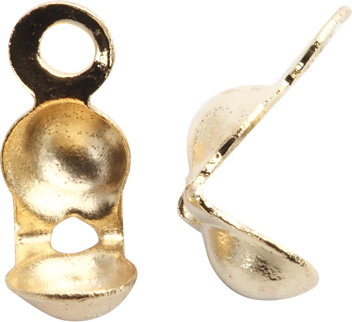 Creative company https: www.cchobby.nl cap-l-8-mm-d-3-mm-gold-plated-20-pieces-1-box
