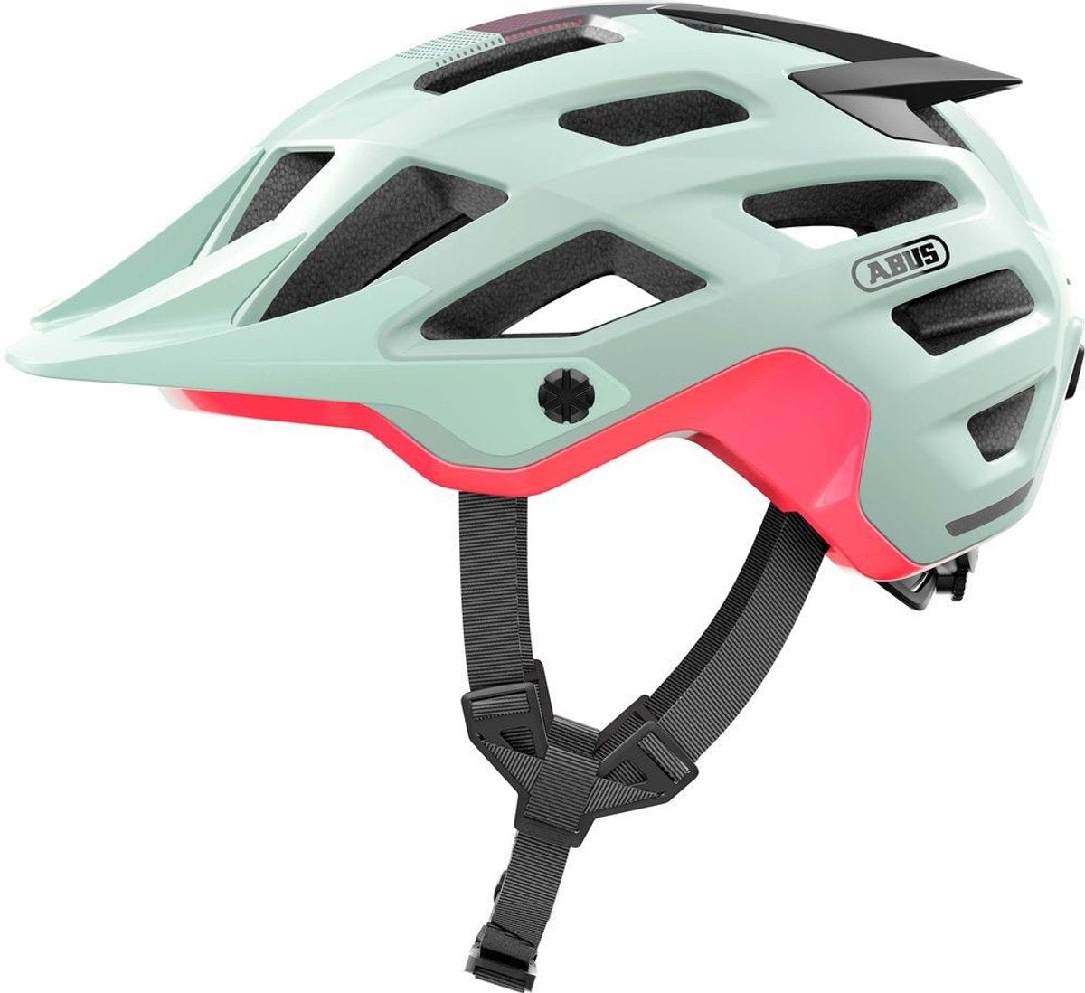 Abus helm moventor 2.0 mips iced mint s 51-55cm
