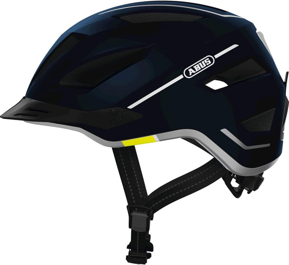 Abus stuurstand Pedelec 2.0 middernacht Blauw M 52-57cm