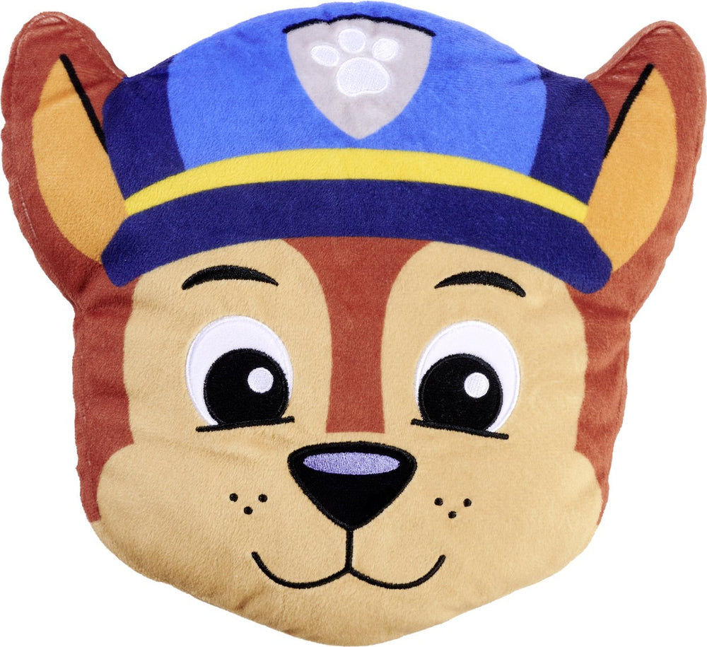 Simba nickelodeon - paw patrol - chase - 50 cm - kussen - vanaf 0m
