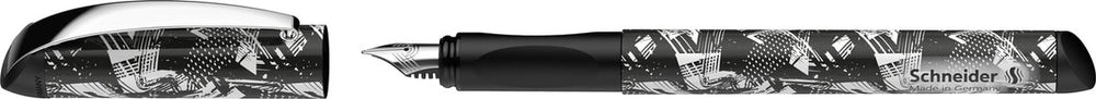 Schneider schrijfwaren schneider vulpen - inx sportive - intensity - penpunt m - s-167626