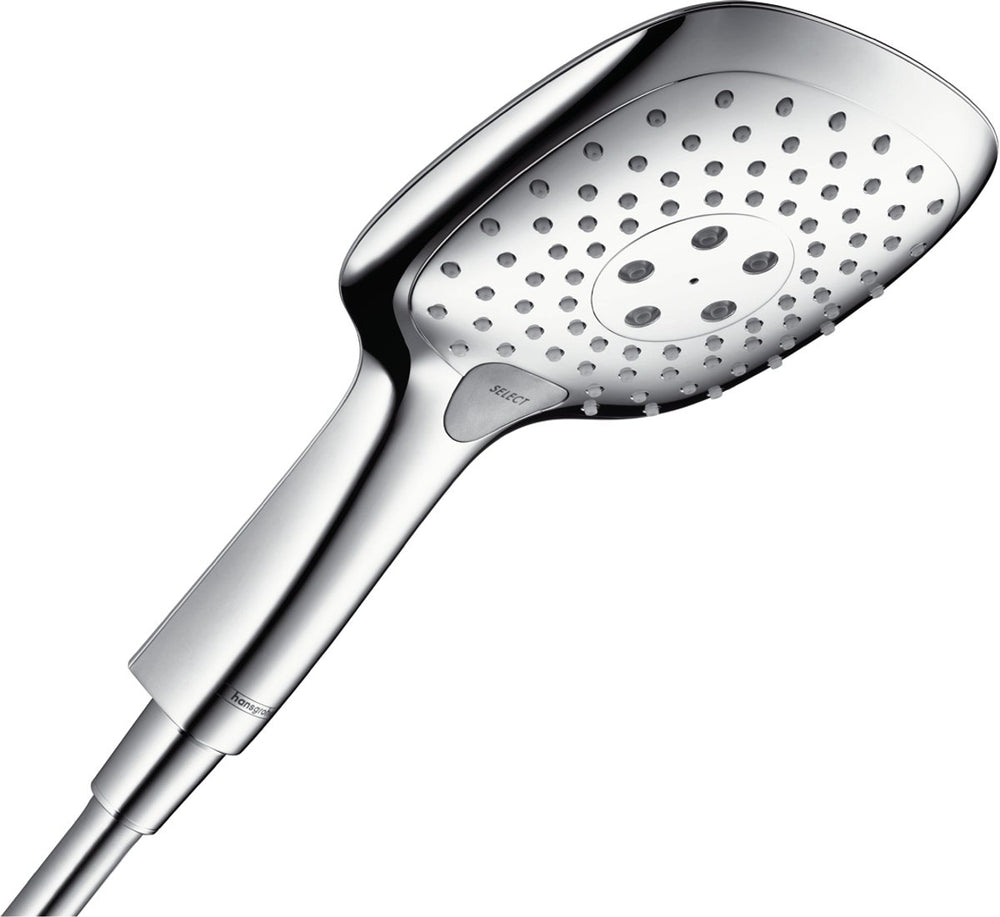 Hansgrohe raindance select e handdouche 150 3jet chroom