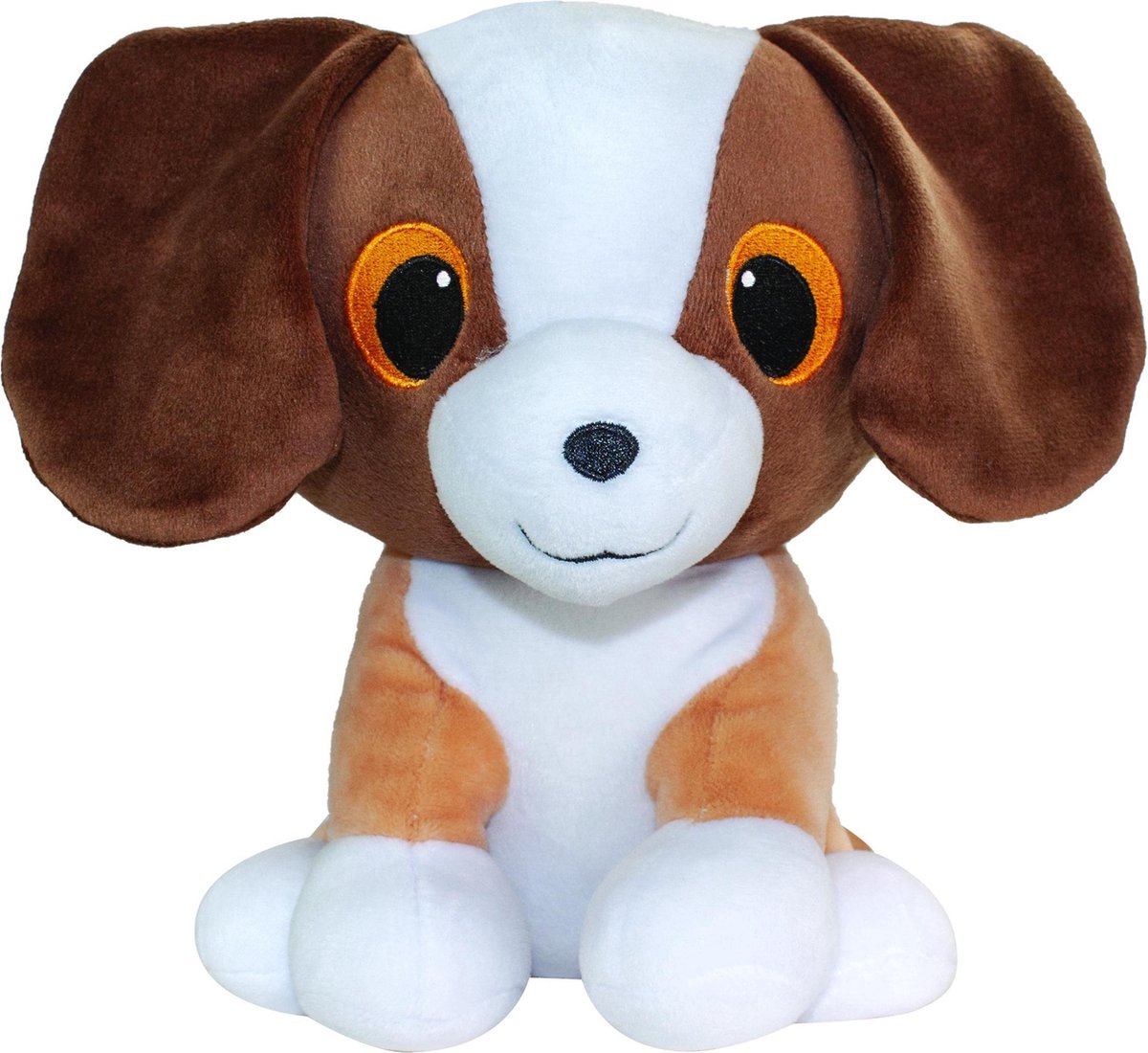 Lumo Stars Knuffel Babylijn - Hond Wuff, 20cm