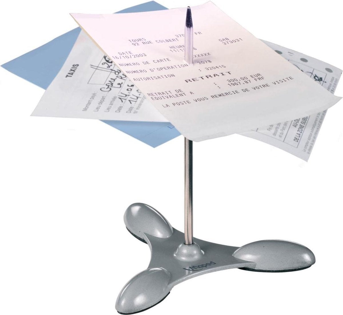 Maped office liaspen maped m537300 zilver